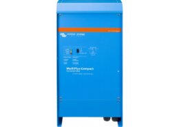 Omvormer en acculader Victron Multiplus compact C 12/2000-80