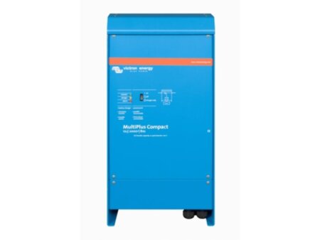 Omvormer en acculader Victron Multiplus Compact 24/2000-50