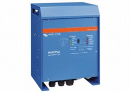 Omvormer en acculader Victron Multiplus 24/3000-70