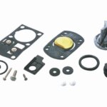 Jabsco service kit A, 2008 - heden