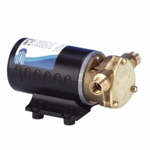 Jabsco Bilge en dekwaspomp, junior puppy 12v