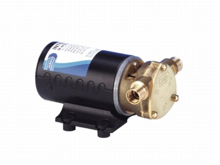 Jabsco Bilge en dekwaspomp, junior puppy 12v