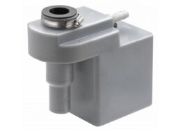 Brandstof overloop voor dekdop 38 mm