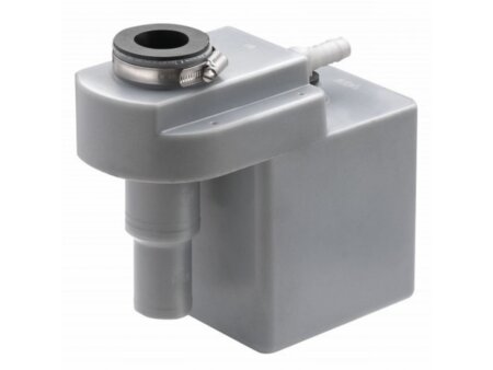 Brandstof overloop voor dekdop 38 mm