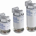 Filterelement Diesel CE/ABYC 10 micron, tot 380l/h