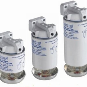 Filterelement Diesel CE/ABYC 30 micron, tot 460l/h