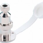 Waterdicht stopcontact - set 3-polig