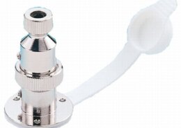 Waterdicht stopcontact - set 3-polig