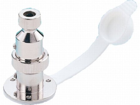 Waterdicht stopcontact - set 3-polig