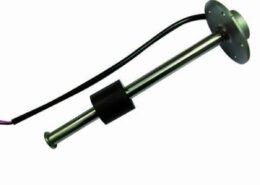 RVS tankzender 450 mm, 240 - 30 ohm