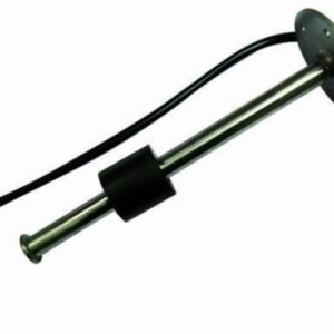 RVS tankzender 450 mm, 240 - 30 ohm