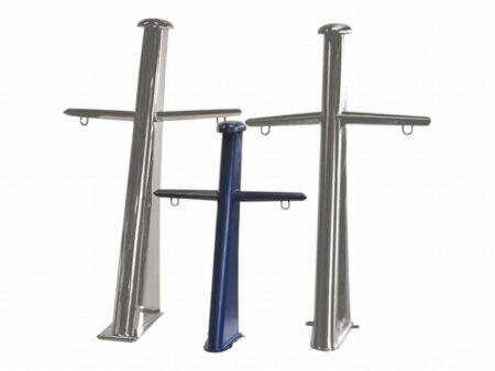 Siermast RVS304 800 mm