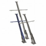 Siermast De Luxe RVS304 800 mm