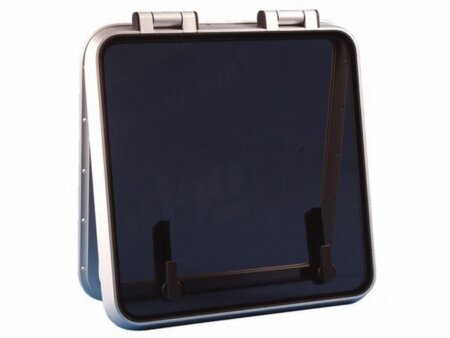 Gebo vluchtluik zonder flens, 500 x 370 R30