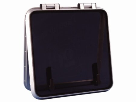 Gebo vluchtluik zonder flens, 620 x 620 R30