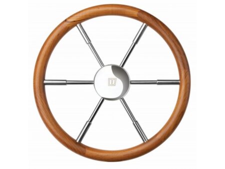 Stuurwiel model Pro50 teak