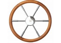Stuurwiel model Pro60 teak