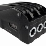 Valstopper DC2 Lewmar drievoudig 12 -14 mm