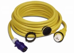 Walstroomkabel Marinco compleet 20 meter