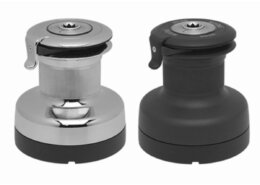 Antal selftailing One speed winch XT16/CH