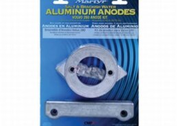 Anodepack Volvo Penta 280 magnesium