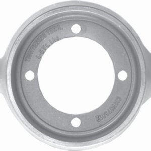 Volvo anode Large ring aluminium