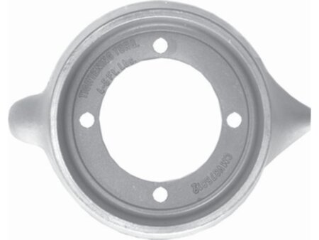Volvo anode Large ring aluminium