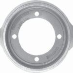 Volvo anode Large ring magnesium
