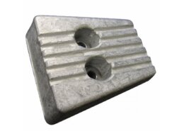 Volvo anode Transom SXA/DPS zink