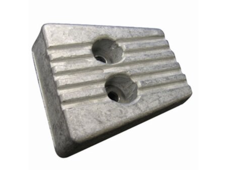 Volvo anode Transom SXA/DPS aluminium