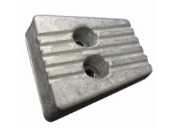 Volvo anode Transom SXA/DPS magnesium