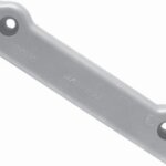 Volvo anode Dogbone aluminium
