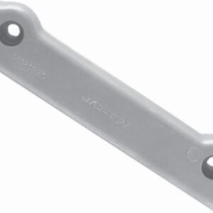 Volvo anode Dogbone aluminium