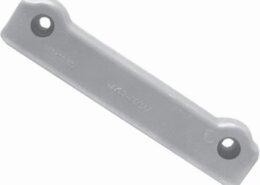Volvo anode Dogbone magnesium