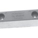 Volvo anode Bar zink
