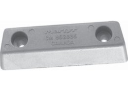 Volvo anode Bar aluminium