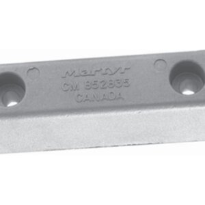 Volvo anode Bar aluminium