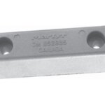 Volvo anode Bar magnesium