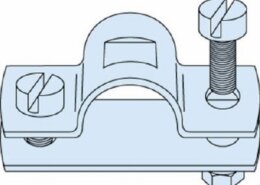 Kabelklem voor CC230,CC330 EN CCX633
