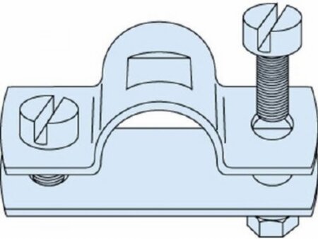 Kabelklem voor CC230,CC330 EN CCX633