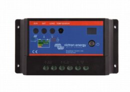 Laadregelaar Victron BlueSolar PWM-PRO 12/24V 10A
