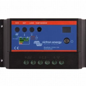 Laadregelaar Victron BlueSolar PWM-PRO 12/24V 10A