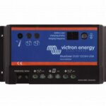 Laadregelaar Victron BlueSolar PWM-PRO 12/24V 20A