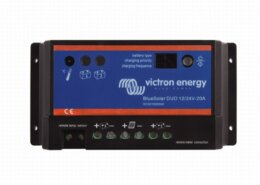 Laadregelaar Victron BlueSolar PWM-PRO 12/24V 20A