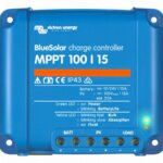 Laadregelaar Victron BlueSolar MPPT 100/15 12/24V