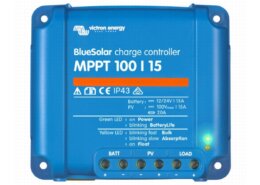 Laadregelaar Victron BlueSolar MPPT 100/15 12/24V