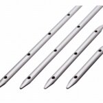 Schuurlijst 19 x 203 mm