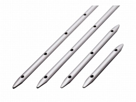 Schuurlijst 19 x 203 mm