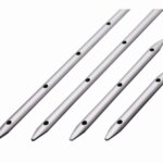 Schuurlijst 19 x 610 mm