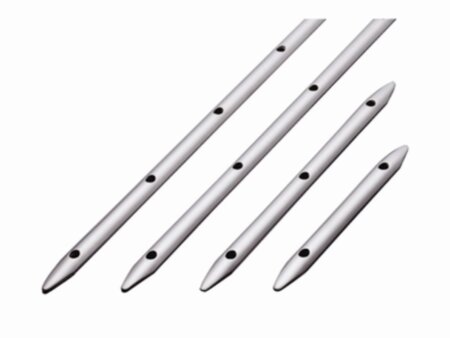 Schuurlijst 25 x 457 mm